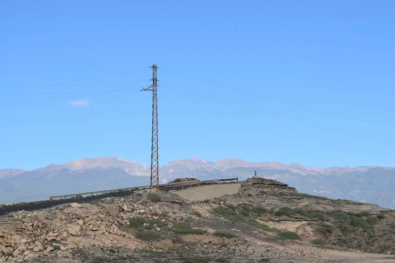 Casa Rita La Caleta De Arico Lejlighed La Mareta