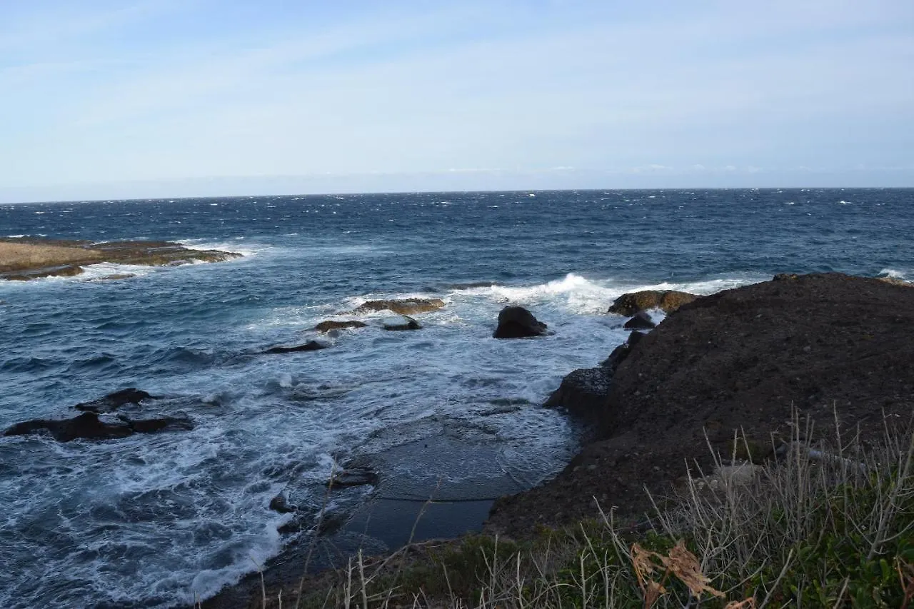 Casa Rita La Caleta De Arico Lejlighed La Mareta Spanien