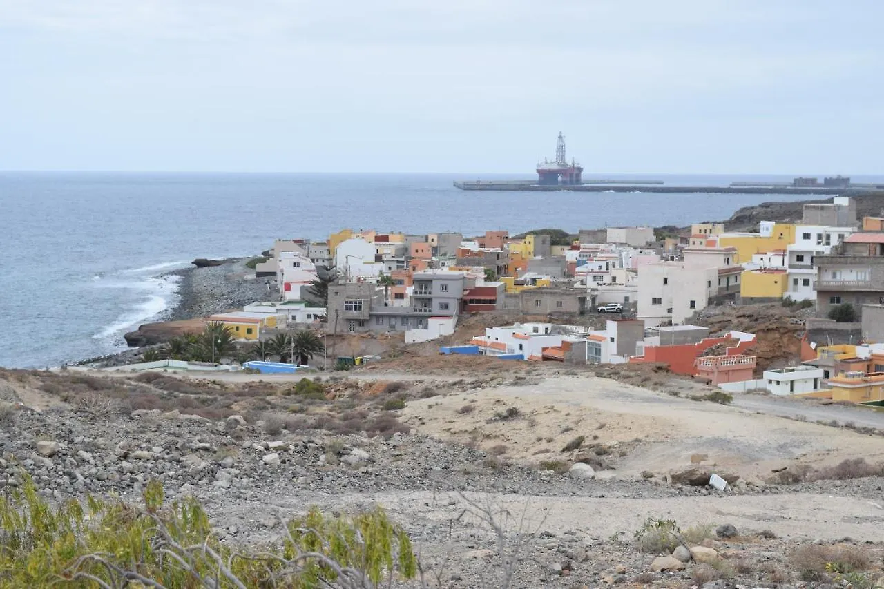 Casa Rita La Caleta De Arico Lejlighed La Mareta