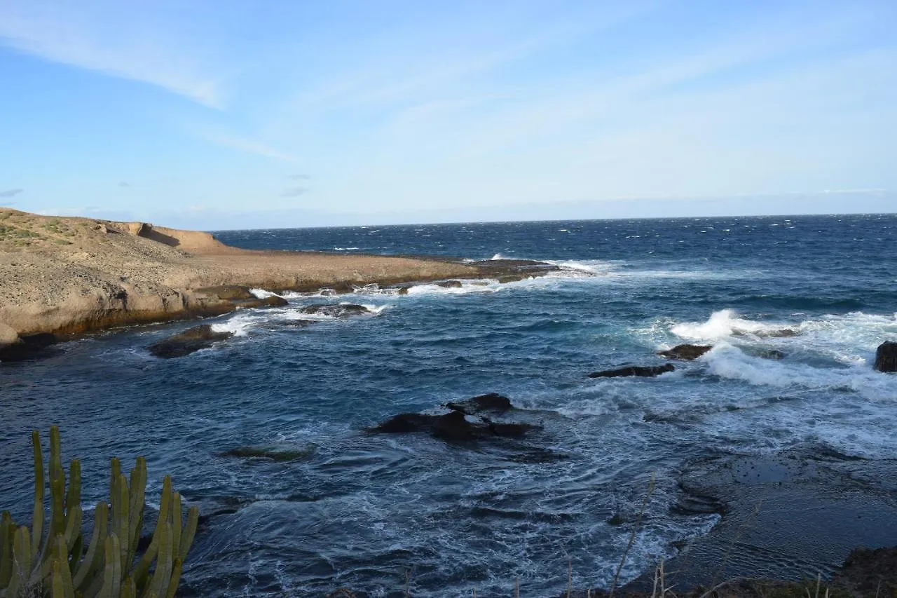 Casa Rita La Caleta De Arico Lejlighed La Mareta