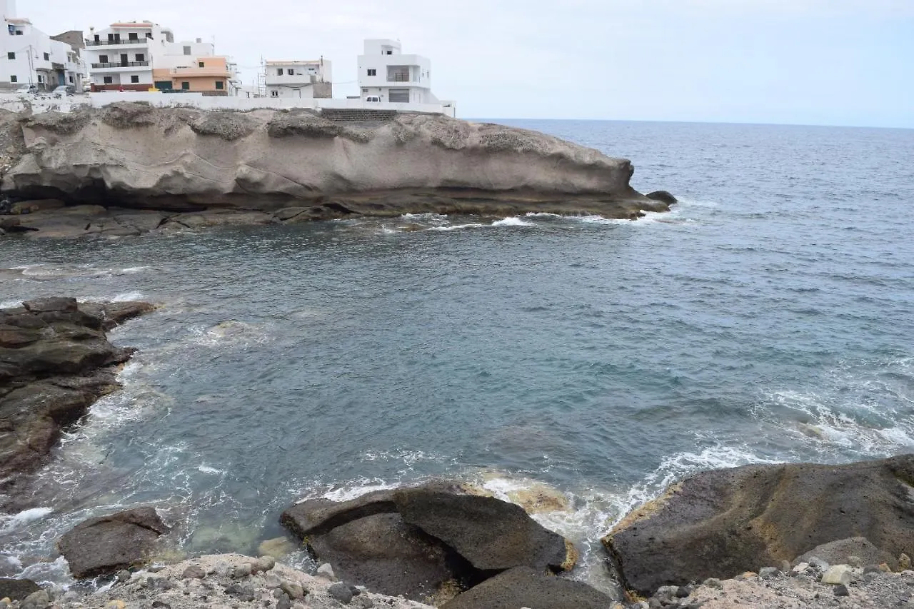 Casa Rita La Caleta De Arico Lejlighed La Mareta