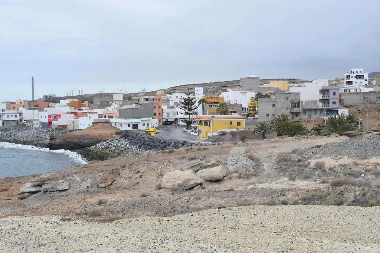Casa Rita La Caleta De Arico Lejlighed La Mareta Spanien