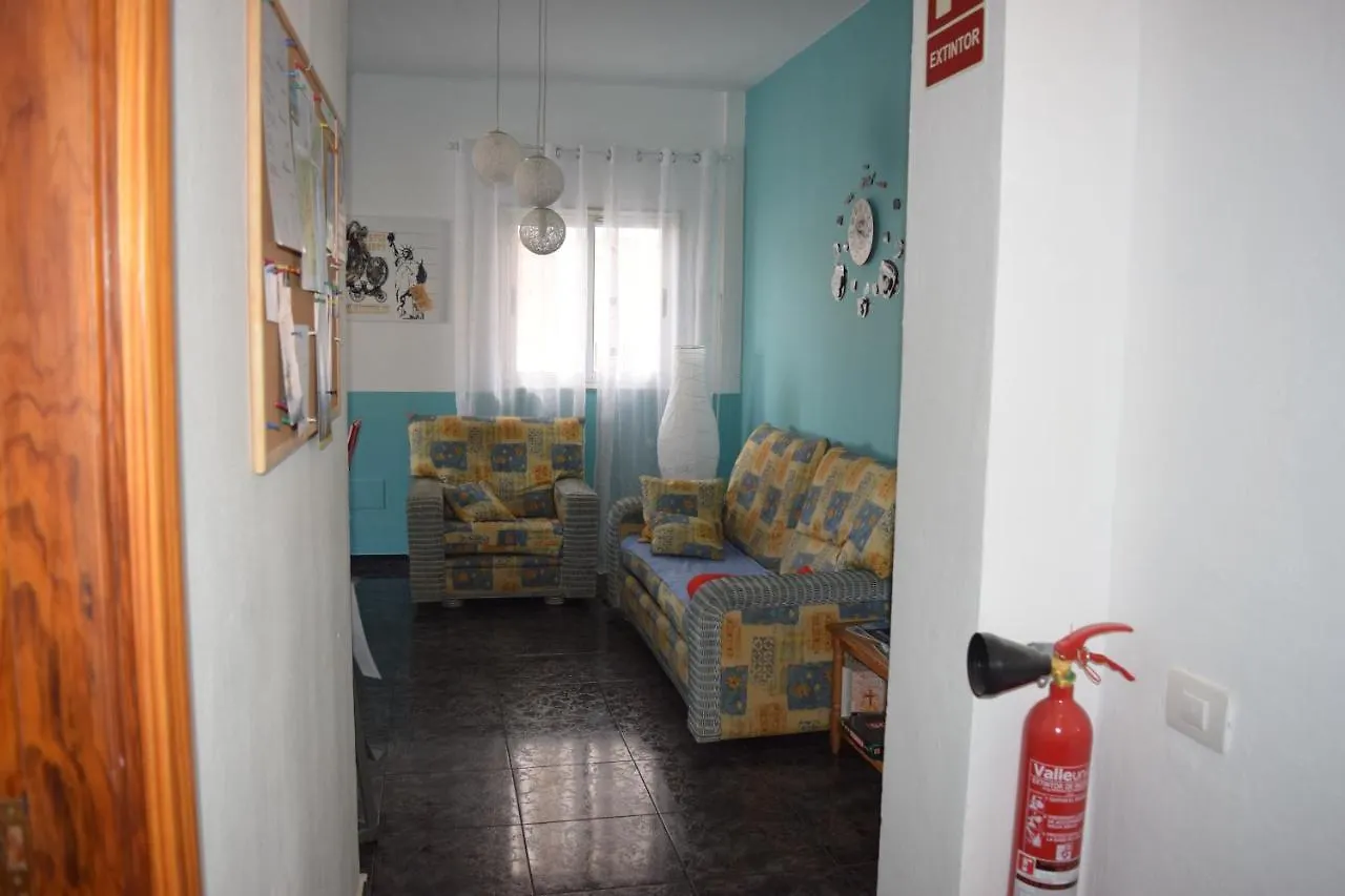 Casa Rita La Caleta De Arico Lejlighed La Mareta