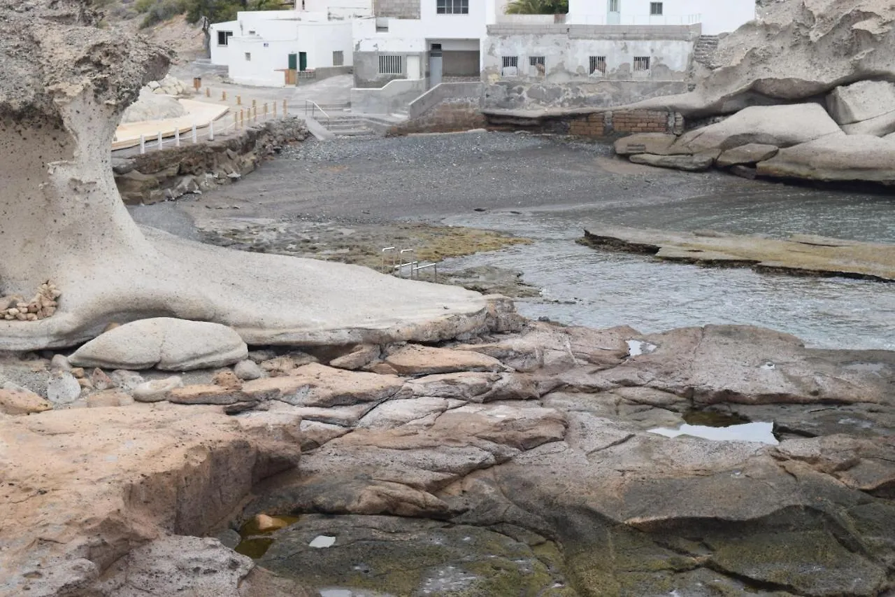 Casa Rita La Caleta De Arico Lejlighed La Mareta Spanien