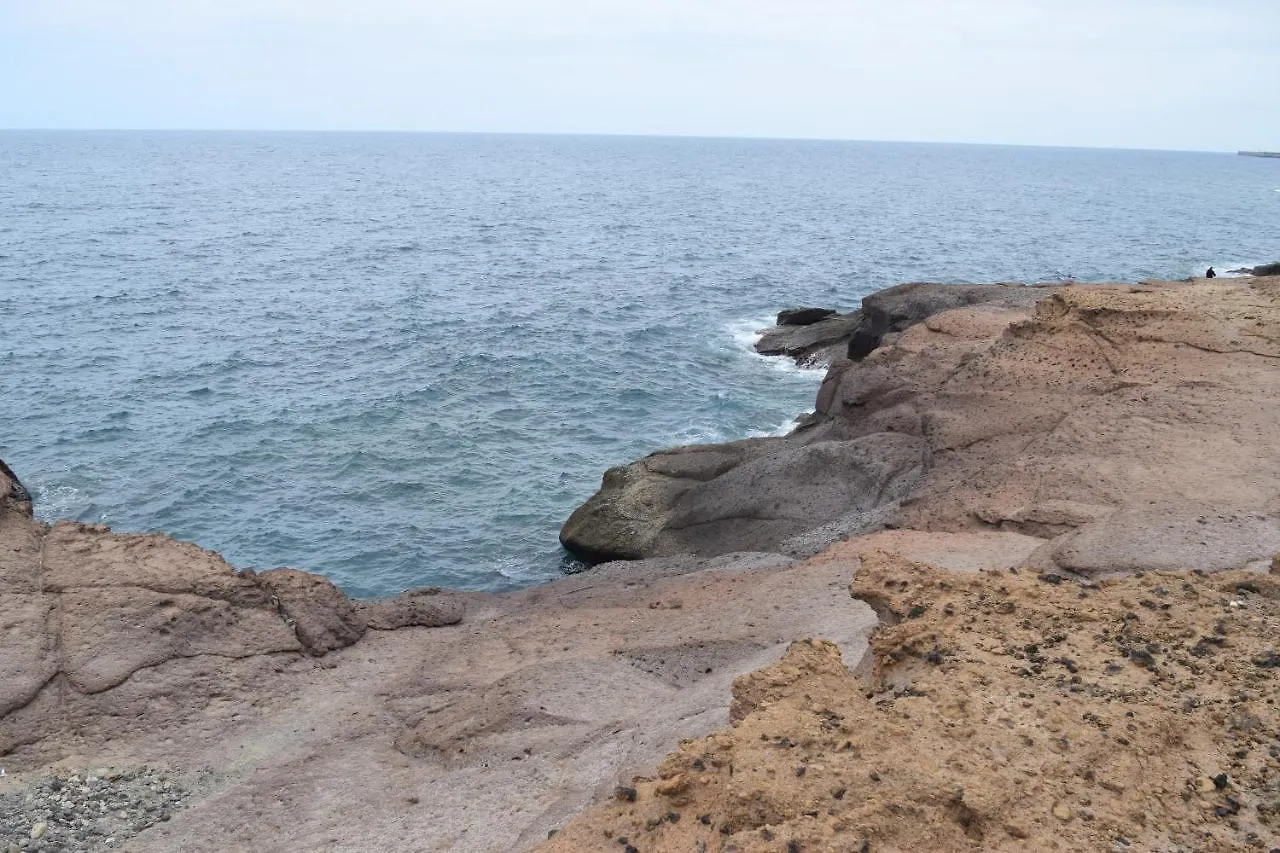Casa Rita La Caleta De Arico Lejlighed La Mareta 0*,  Spanien