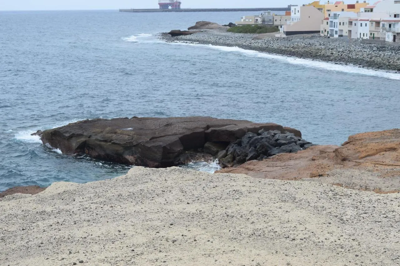 Casa Rita La Caleta De Arico Lejlighed La Mareta