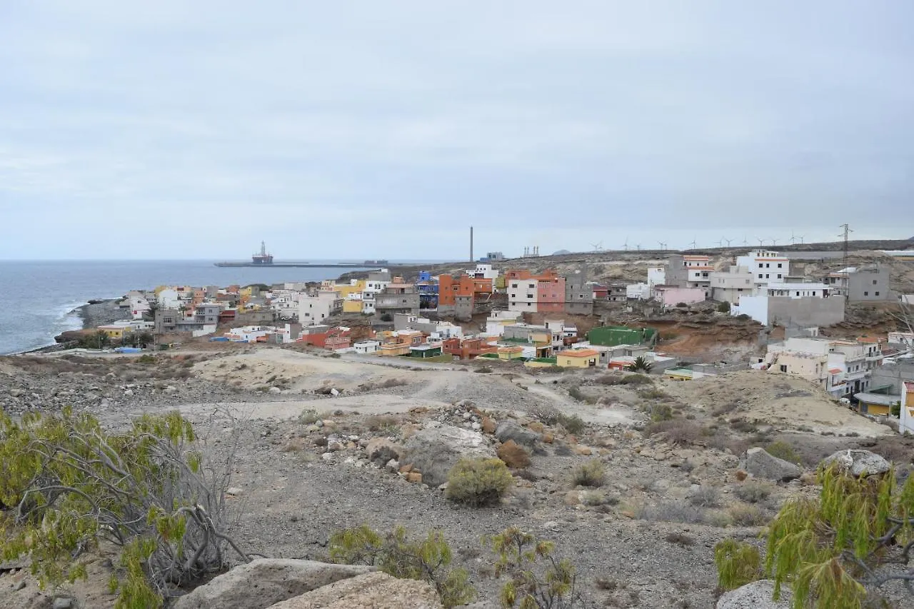 Casa Rita La Caleta De Arico Lejlighed La Mareta Spanien