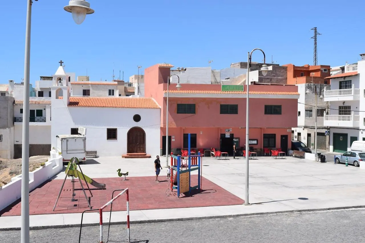 Casa Rita La Caleta De Arico Lejlighed La Mareta