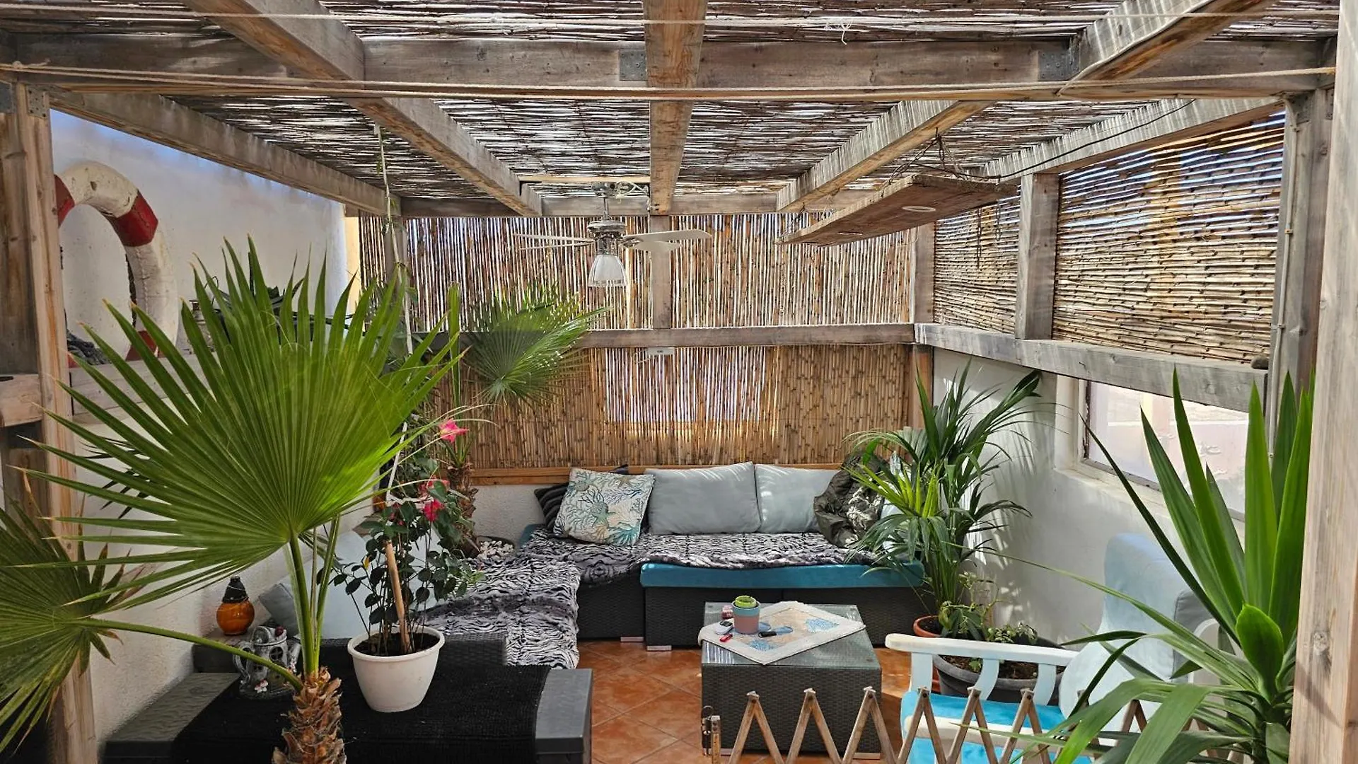 Casa Rita La Caleta De Arico Lejlighed La Mareta Spanien