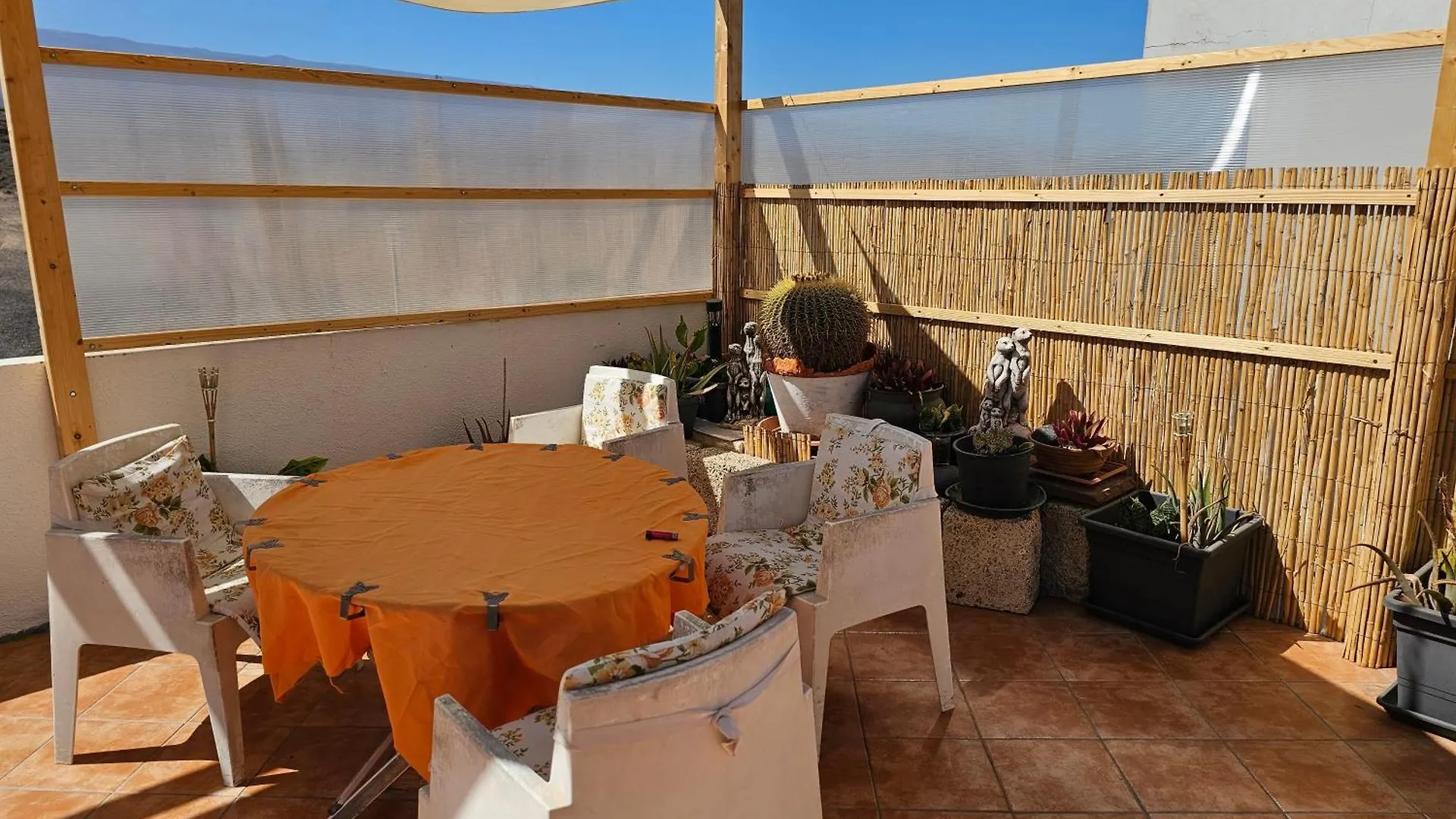 Casa Rita La Caleta De Arico Lejlighed La Mareta 0*,  Spanien